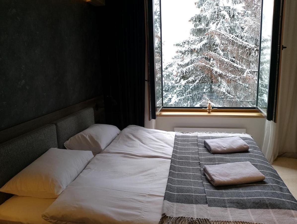 Woodside Woodside Apartments Kopaonik Free Parking & Spa , Free Ski Locker Ngoại thất bức ảnh