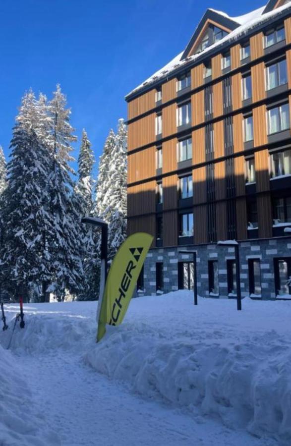 Woodside Woodside Apartments Kopaonik Free Parking & Spa , Free Ski Locker Ngoại thất bức ảnh